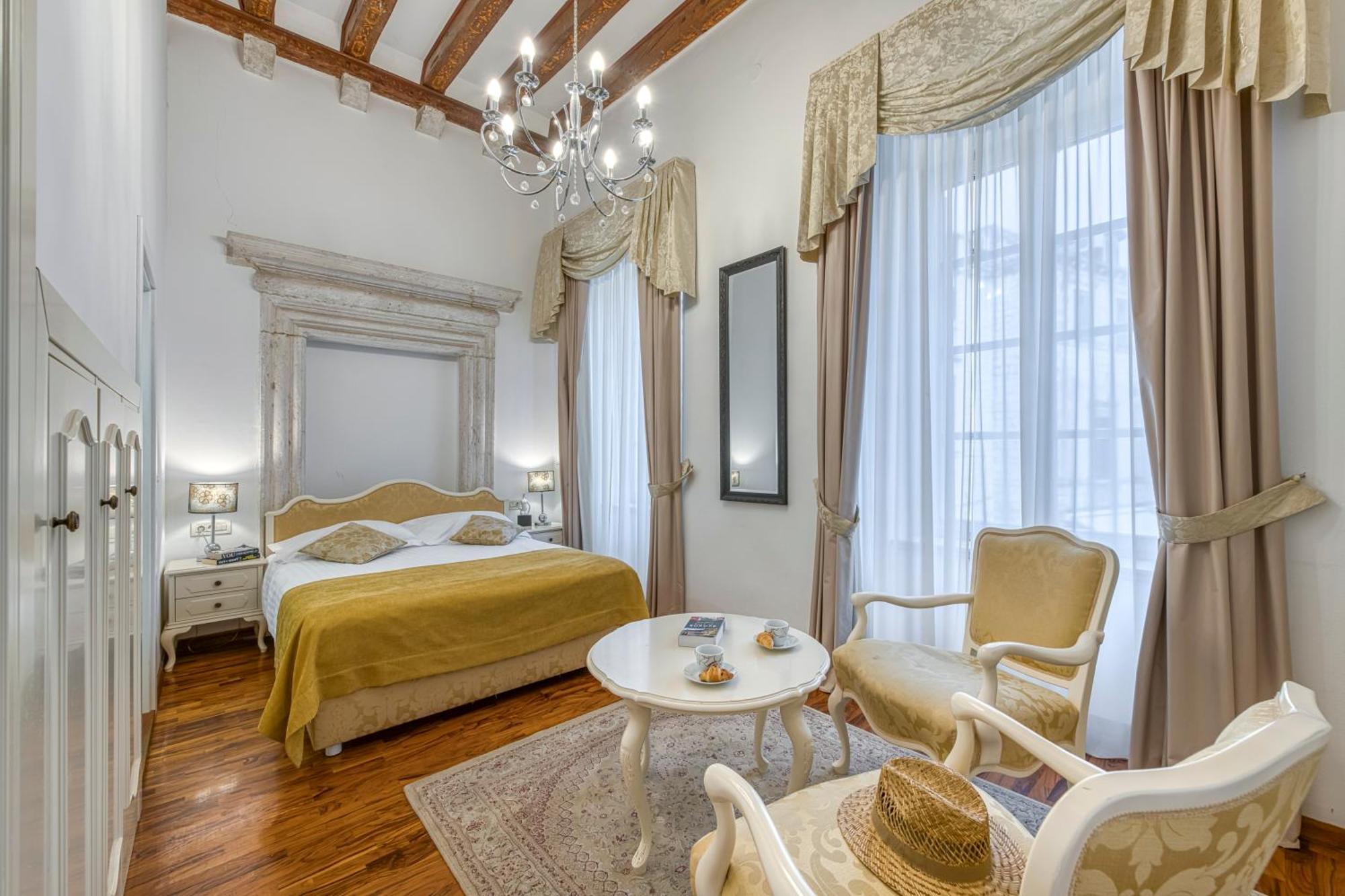 Palmotta Palace Dubrovnik Buitenkant foto