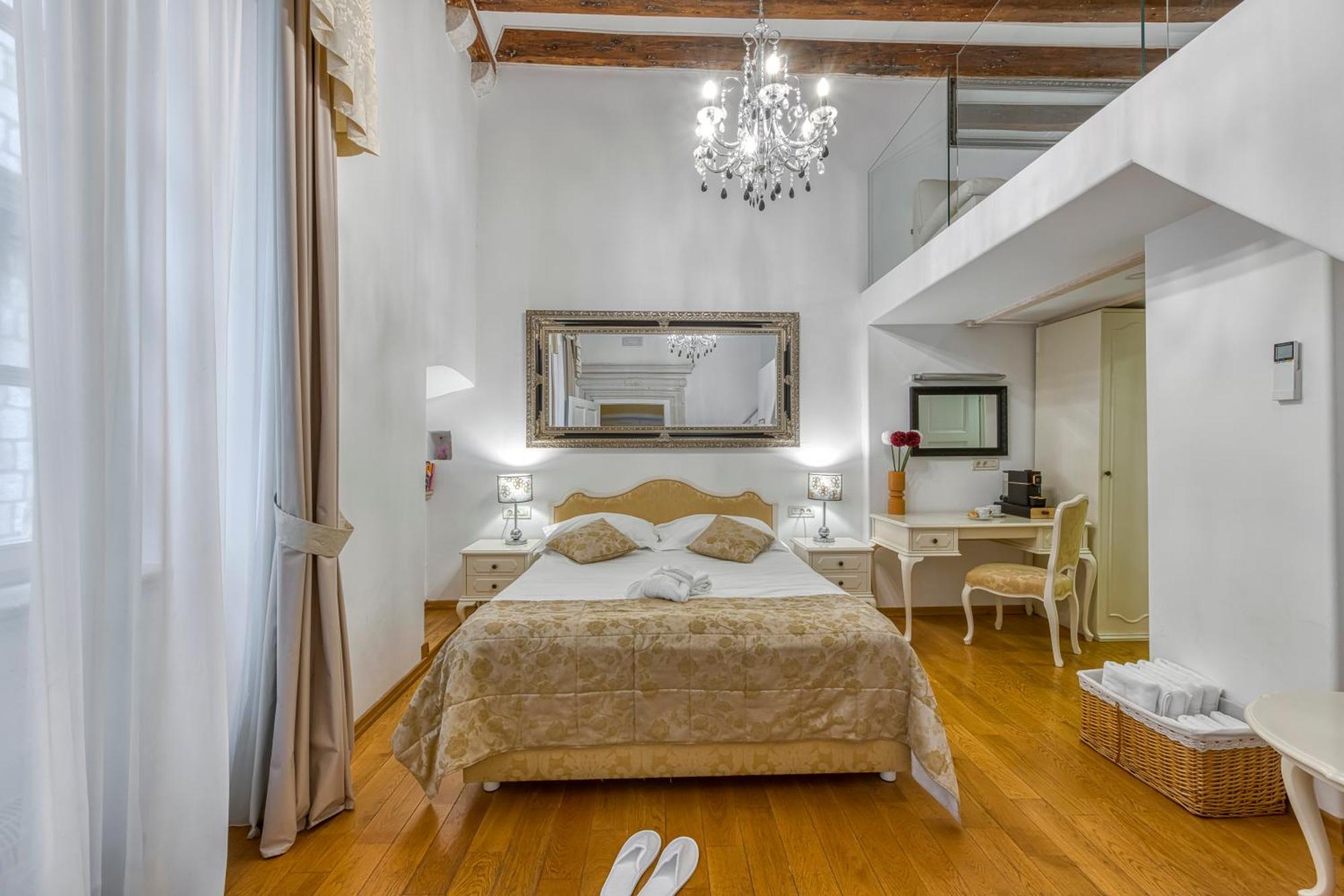 Palmotta Palace Dubrovnik Buitenkant foto