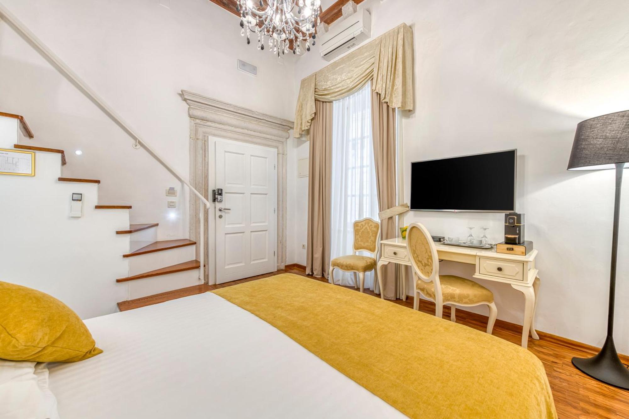 Palmotta Palace Dubrovnik Buitenkant foto