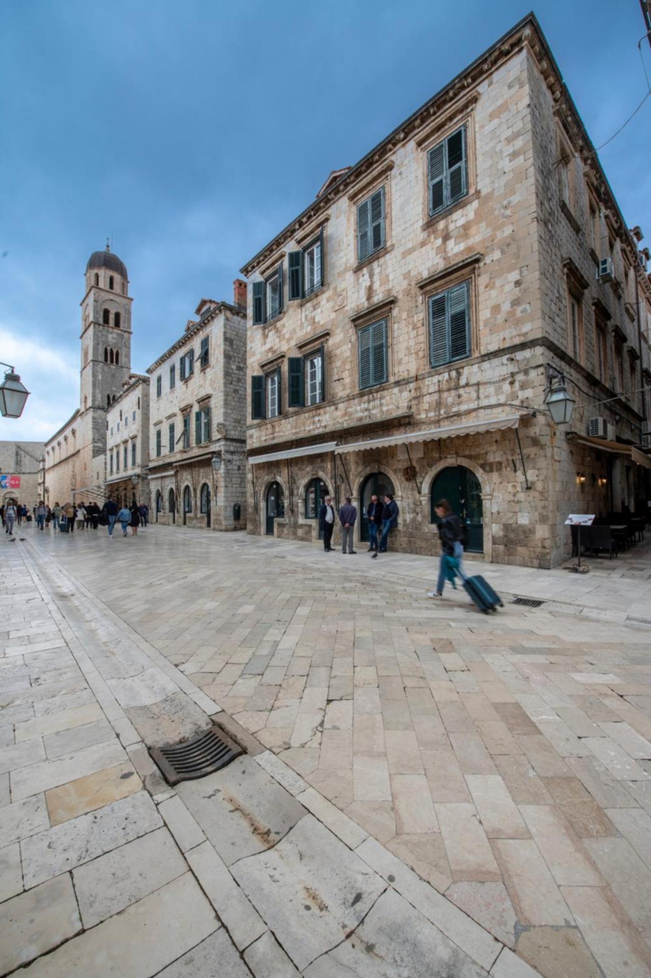 Palmotta Palace Dubrovnik Buitenkant foto
