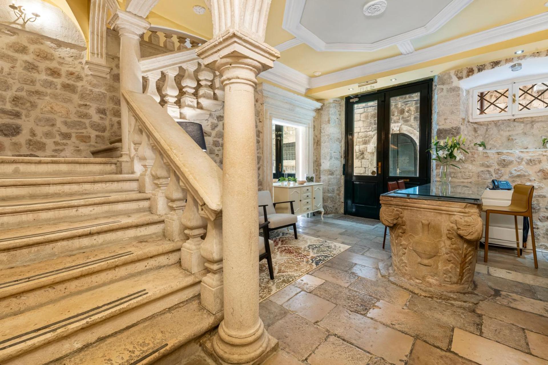 Palmotta Palace Dubrovnik Buitenkant foto